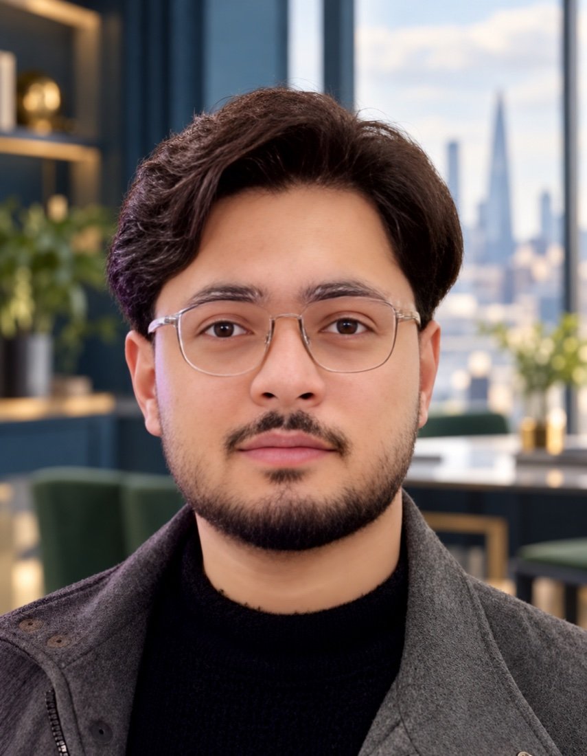 Muhammad Bilal, Founder and Director of London Property Compliance